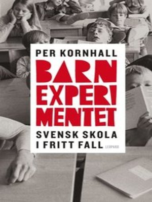 cover image of Barnexperimentet
